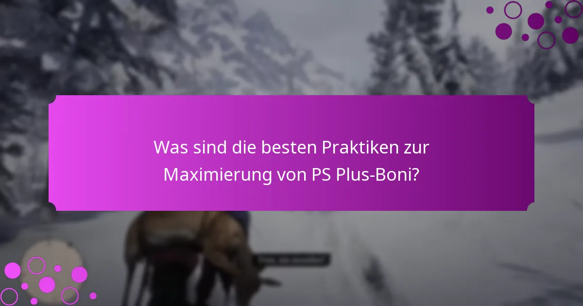 Welche speziellen Aktionen sind für PS Plus-Mitglieder verfügbar?