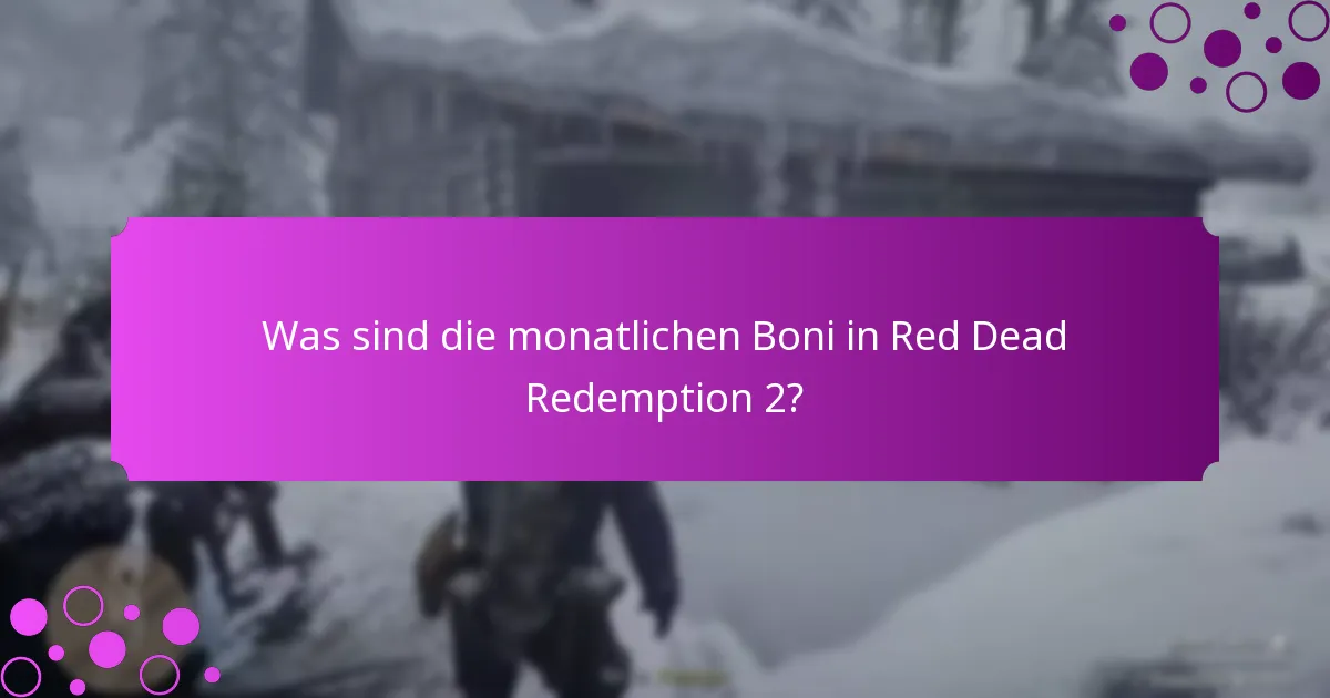 Wie können Spieler an monatlichen Boni teilnehmen?