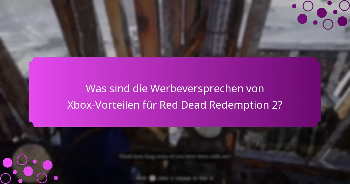 Wie vergleichen sich PS Plus und Xbox-Vorteile für Red Dead Redemption 2?