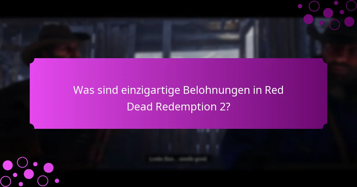 Was sind wöchentliche Herausforderungen in Red Dead Redemption 2?