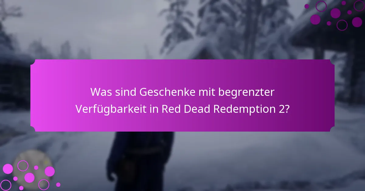 Welche exklusiven Belohnungen sind in Red Dead Redemption 2 verfügbar?