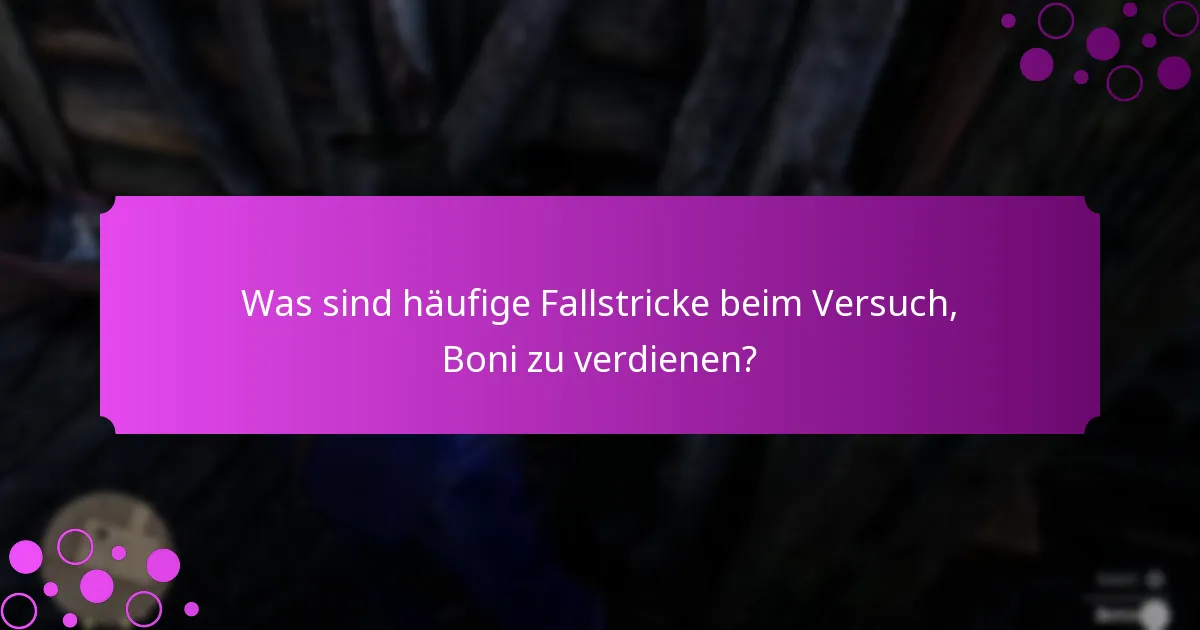 Wann werden die wöchentlichen Boni zurückgesetzt und wie oft werden sie aktualisiert?