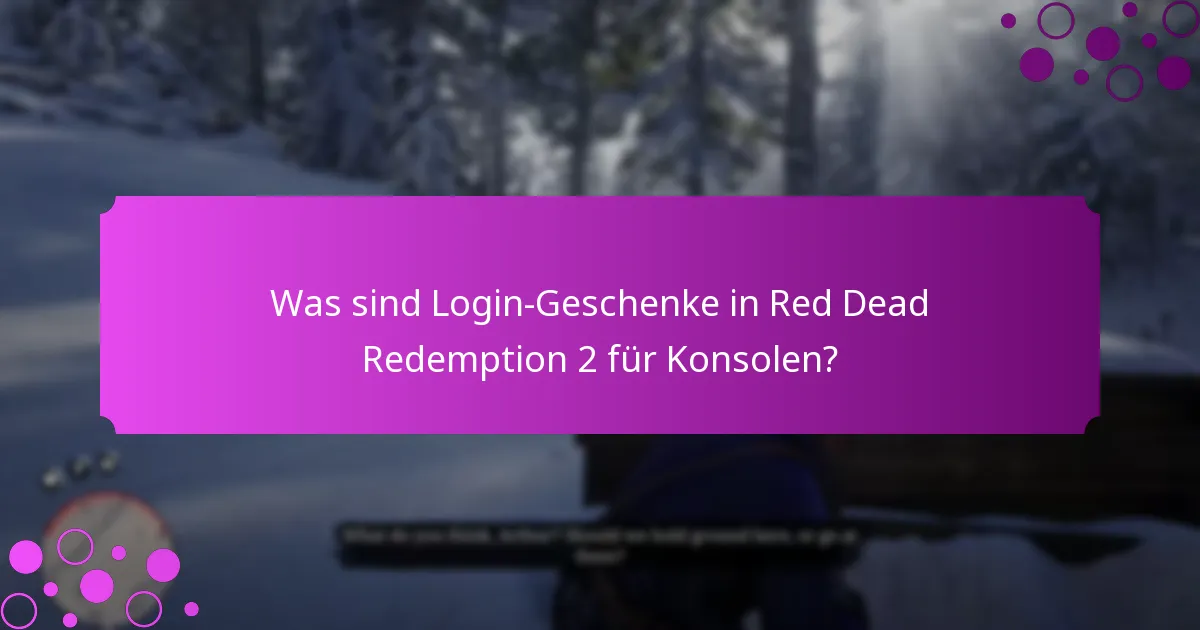 Was sind zeitlich begrenzte Angebote in Red Dead Redemption 2 für Konsolen?