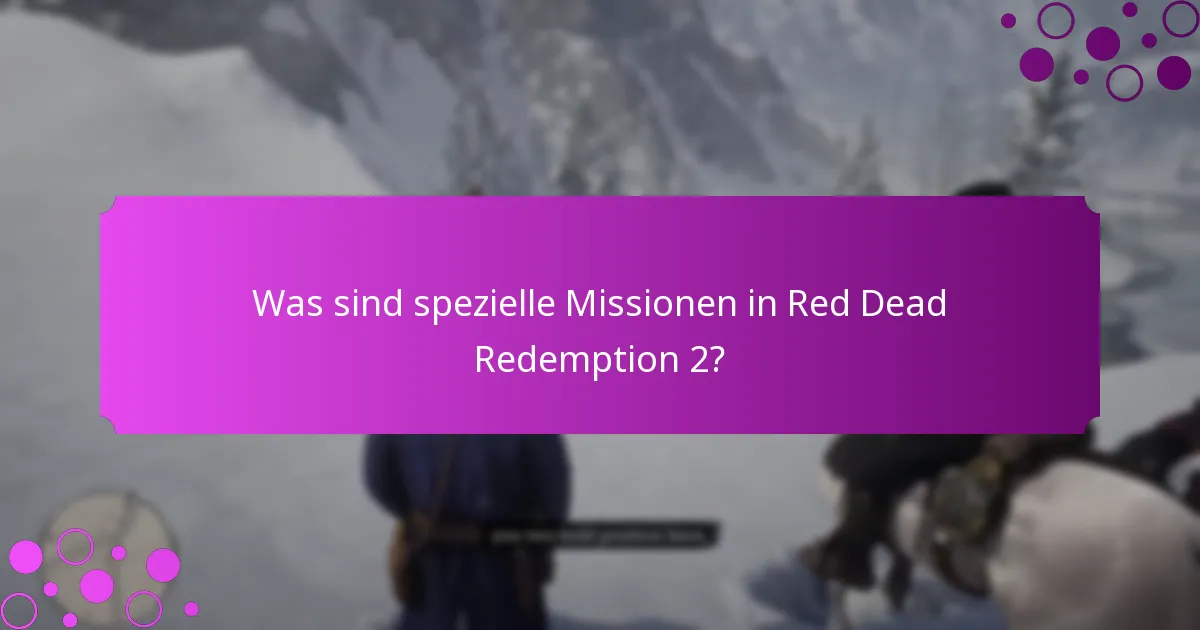 Was sind einzigartige Belohnungen in Red Dead Redemption 2?