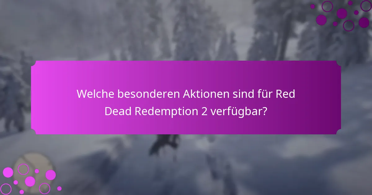 Was sind Bonusbelohnungen in Red Dead Redemption 2?