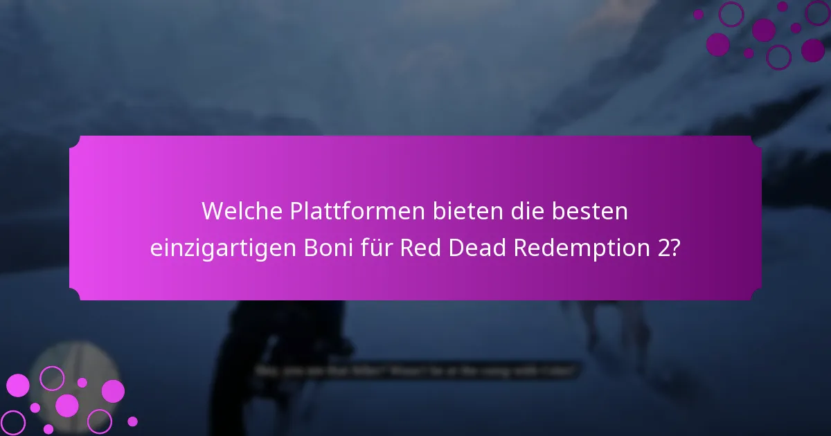 Wann finden Plattform-Promotions für Red Dead Redemption 2 typischerweise statt?
