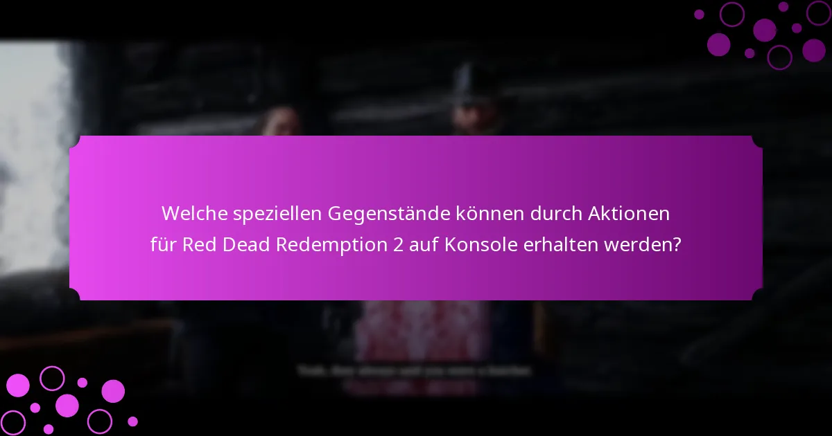 Wie vergleichen sich die Plattformaktionen für Red Dead Redemption 2 auf Konsole mit anderen Spielen?