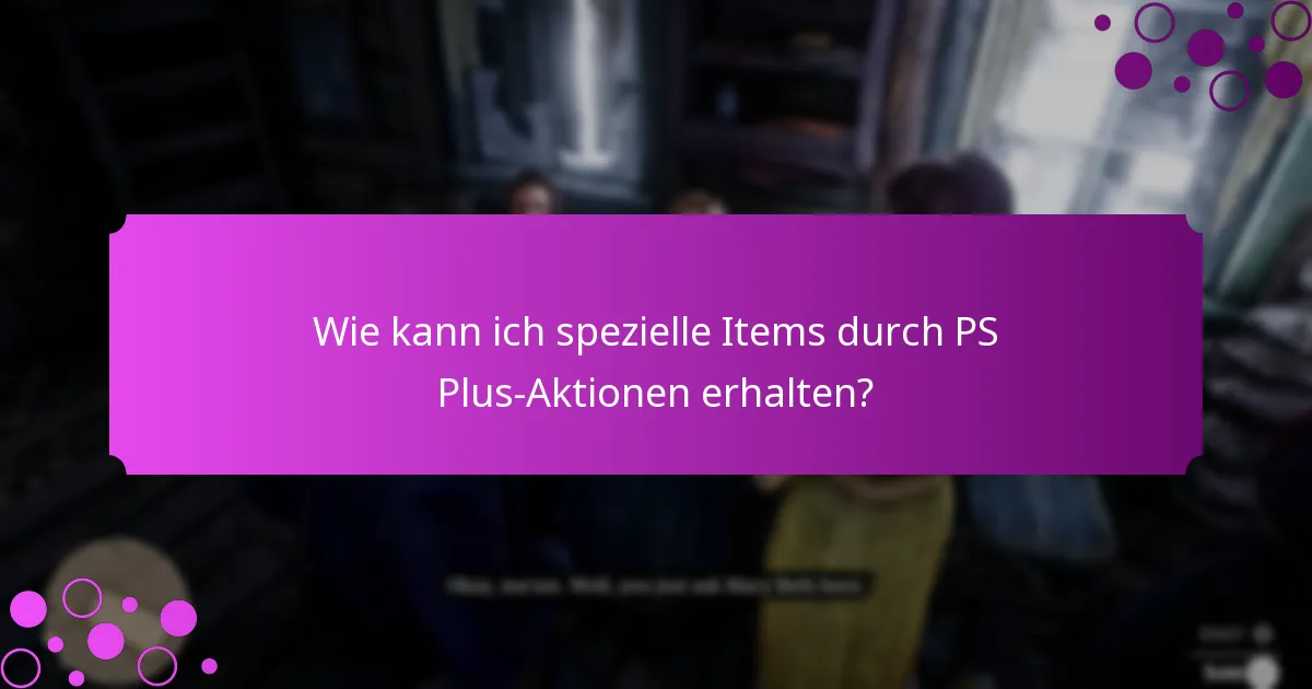 Wie löse ich PS Plus-Aktionen ein?
